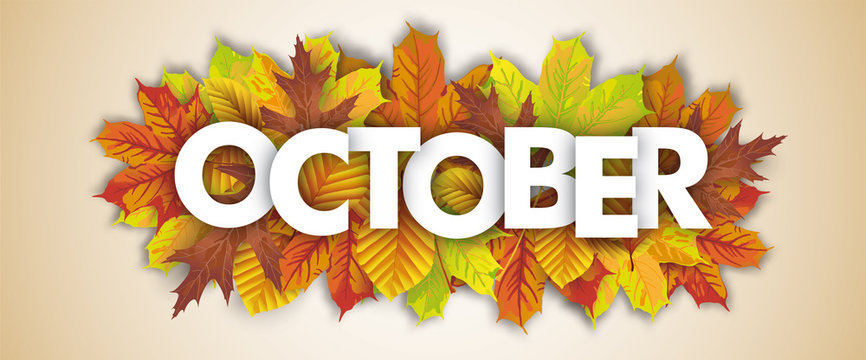 October News, Events and Schedule