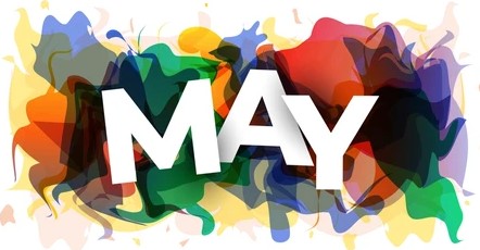 May News, Events & Schedule