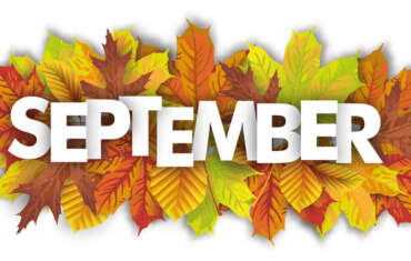 SEPTEMBER NEWS & EVENTS