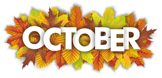 OCTOBER NEWS & EVENTS