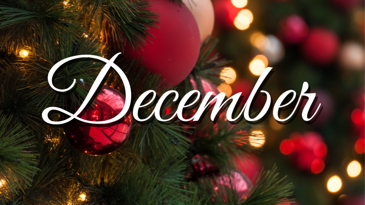 December News & Events