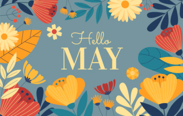 MAY NEWS & EVENTS