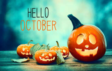 OCTOBER NEWS & EVENTS: