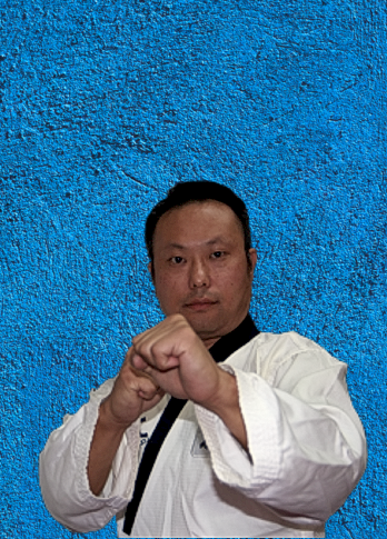 Master Paul Cho