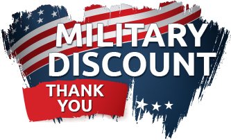 Cho TKD Military Discount