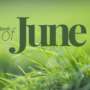 June News, Events & Schedule