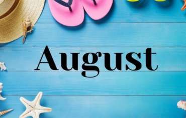 August News, Events & Schedule