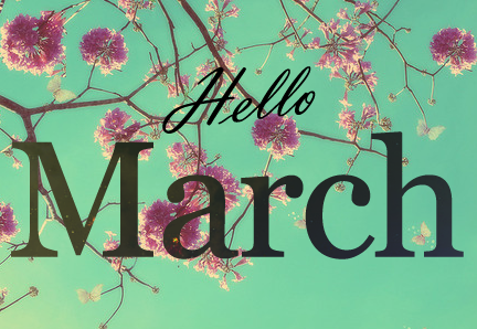 March News & Events