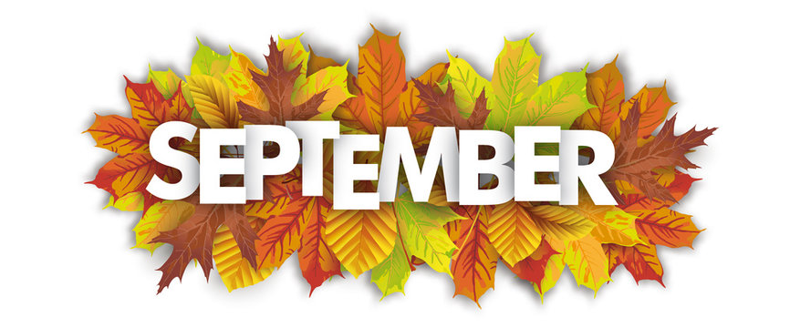 SEPTEMBER NEWS & EVENTS