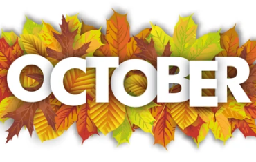OCTOBER NEWS & EVENTS