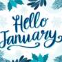 JANUARY NEWS & EVENTS: