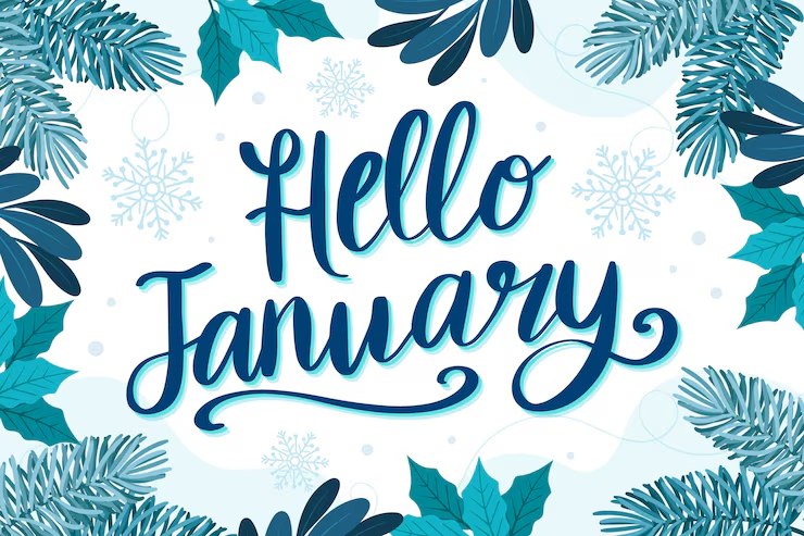 JANUARY NEWS & EVENTS: