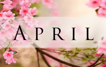 APRIL NEWS & EVENTS
