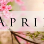APRIL NEWS & EVENTS