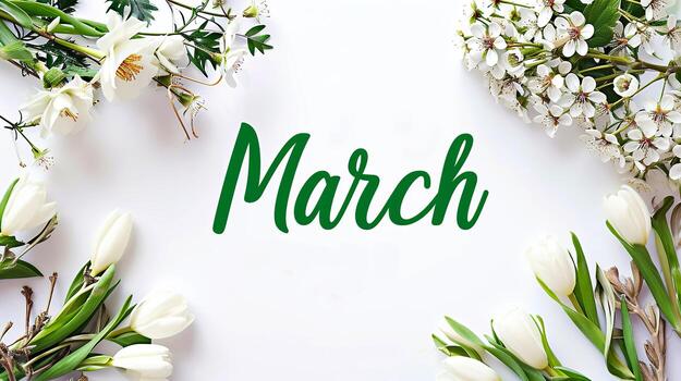 March News & Events