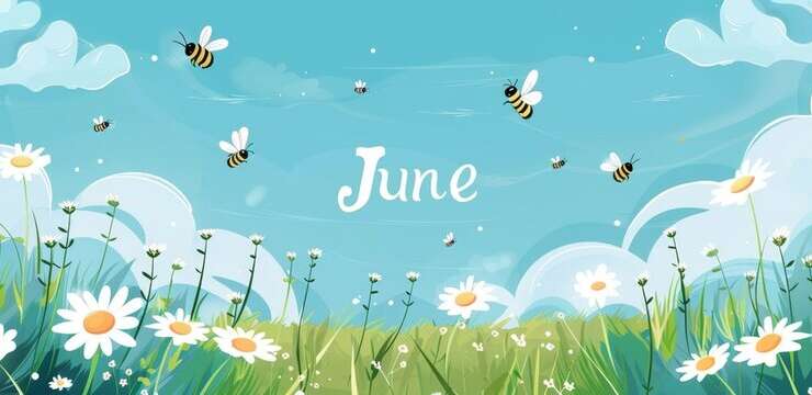 JUNE NEWS & EVENTS: