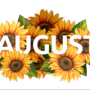 AUGUST NEWS & EVENTS: