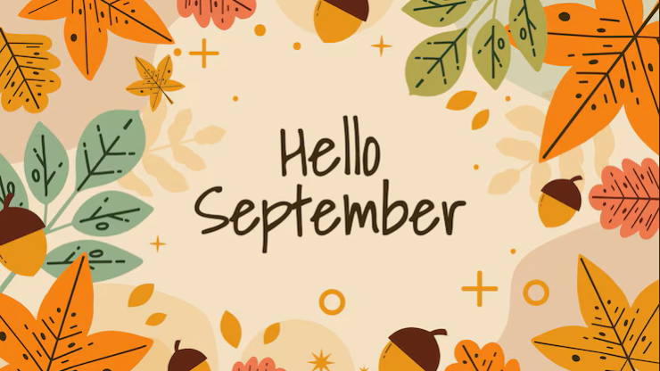 SEPTEMBER NEWS & EVENTS