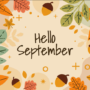 SEPTEMBER NEWS & EVENTS