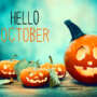 OCTOBER NEWS & EVENTS:
