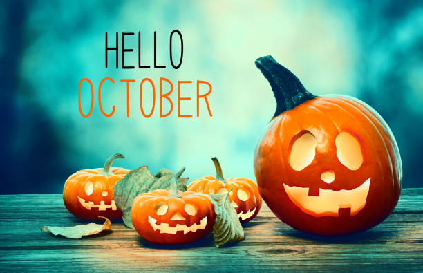 OCTOBER NEWS & EVENTS: